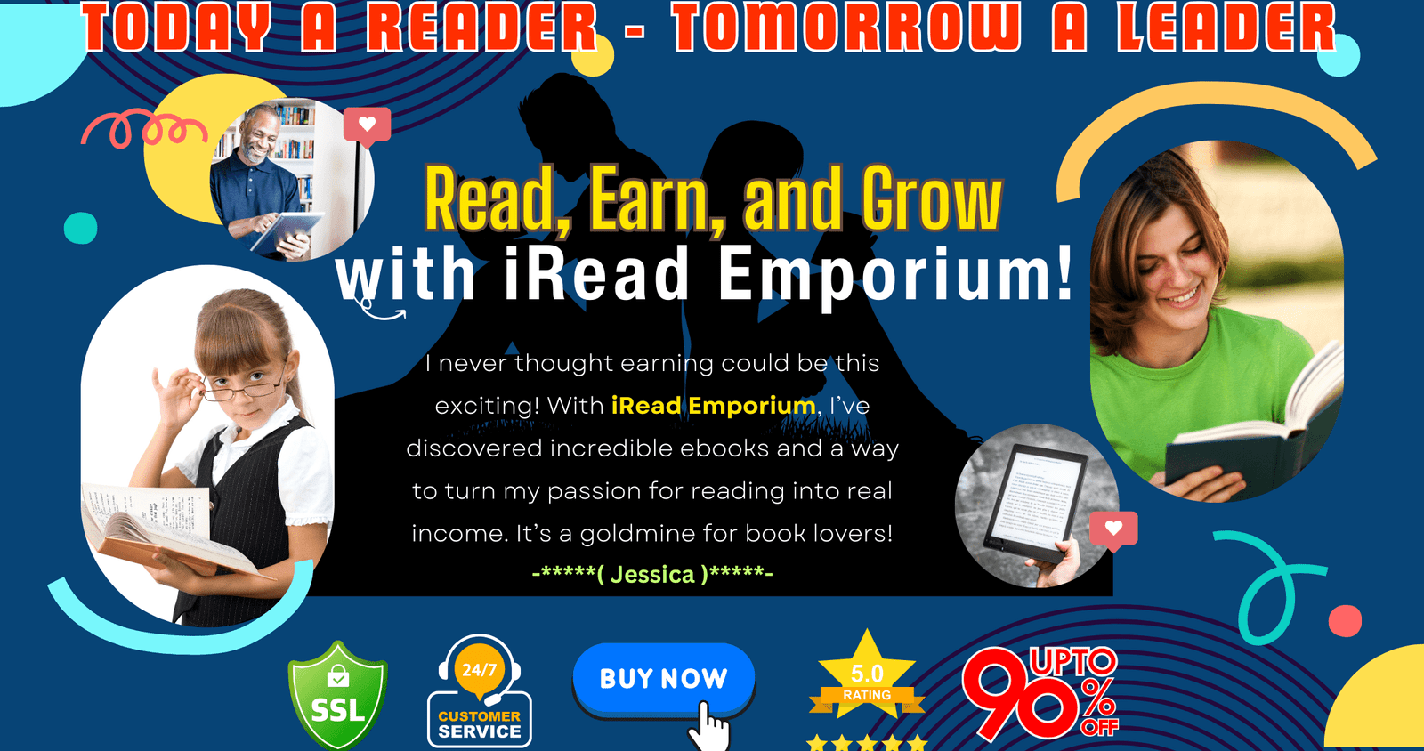 iread emporium