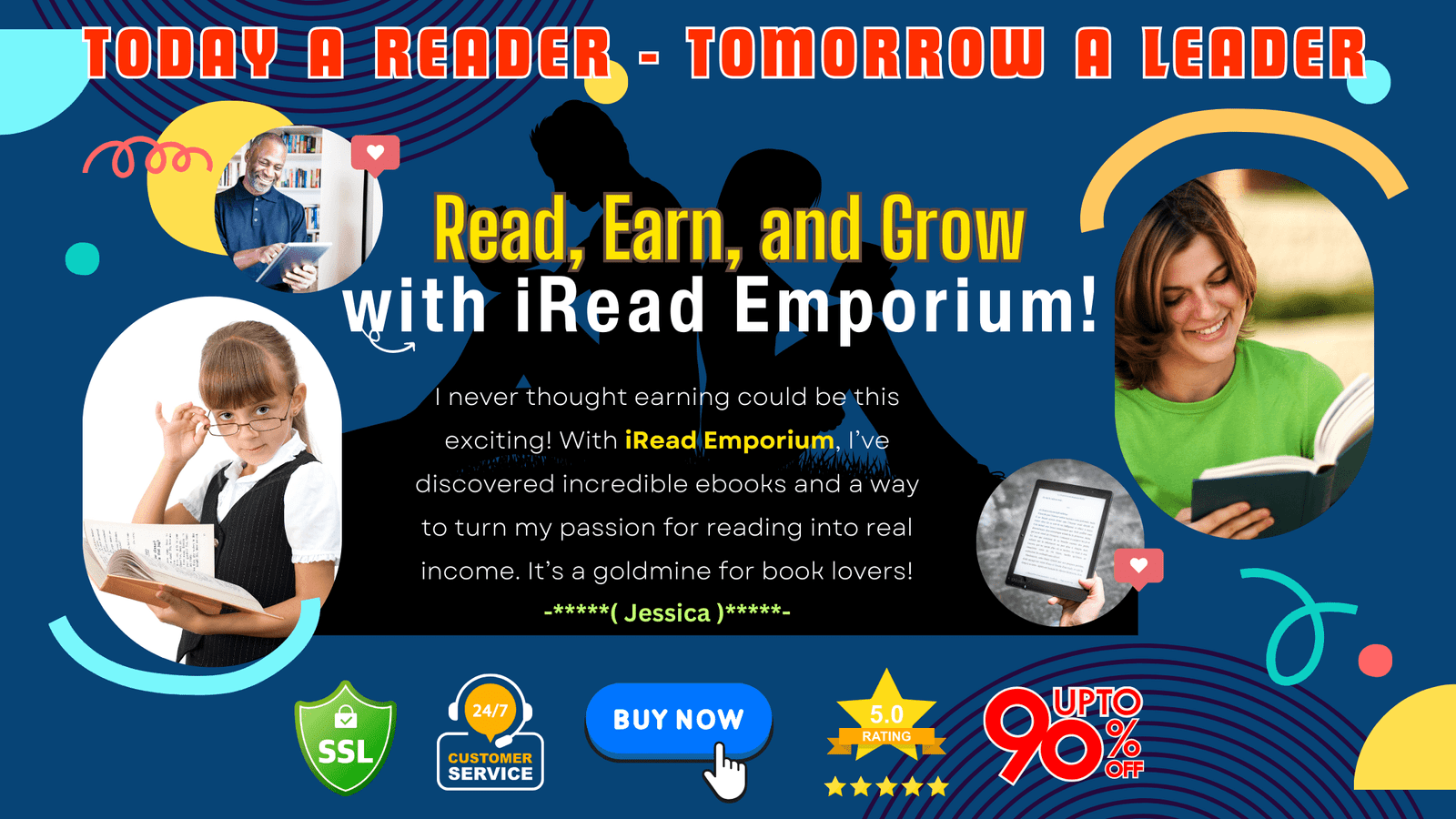 iread emporium