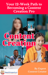 content creation