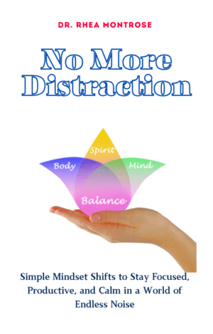 no more distraction