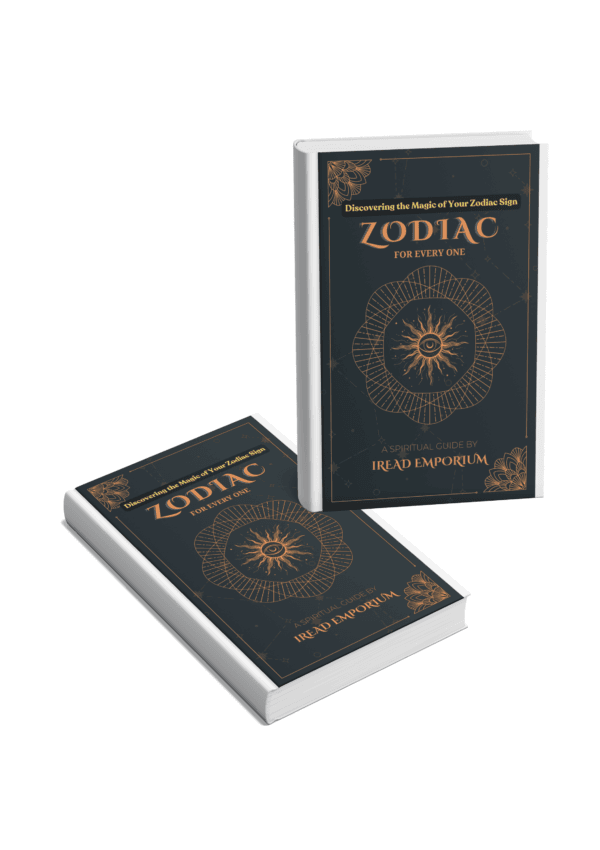 Zodiac: Discovering the Magic of Your Zodiac Sign toc