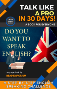 talk like a pro in 30 days