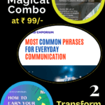 three in one 3-1 bundle